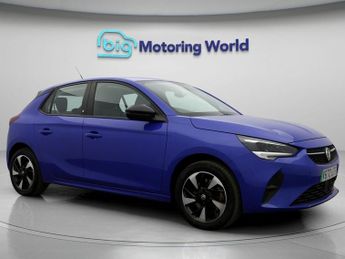 Vauxhall Corsa Electric SE NAV