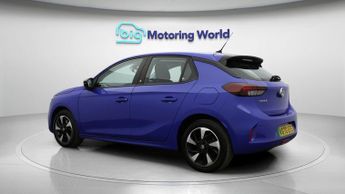 Vauxhall Corsa Electric SE NAV