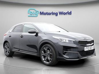 Kia XCeed XCEED 4 ISG
