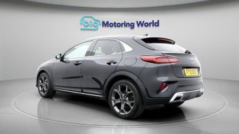 Kia XCeed XCEED 4 ISG