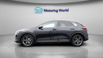 Kia XCeed XCEED 4 ISG