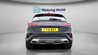 Kia XCeed XCEED 4 ISG