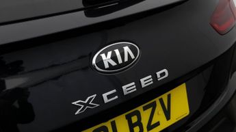 Kia XCeed XCEED 4 ISG