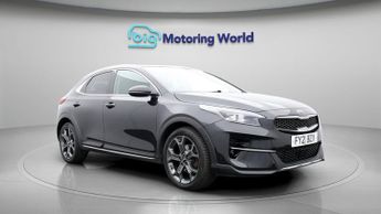 Kia XCeed XCEED 4 ISG
