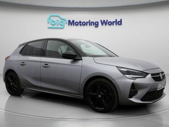 Vauxhall Corsa GS