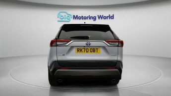 Toyota RAV4 VVT-I DYNAMIC