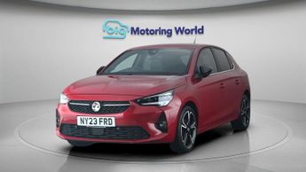 Vauxhall Corsa ULTIMATE