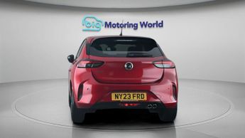 Vauxhall Corsa ULTIMATE