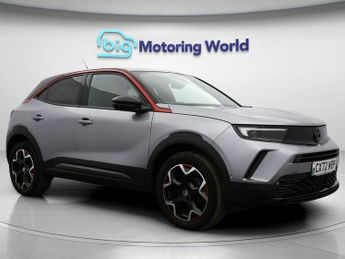 Vauxhall Mokka GS LINE