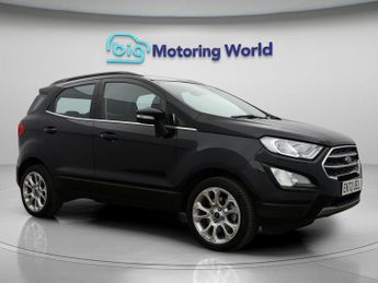 Ford EcoSport TITANIUM