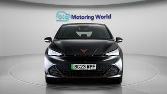 CUPRA Born V1