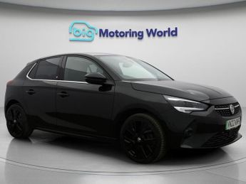 Vauxhall Corsa Electric ELITE PREMIUM