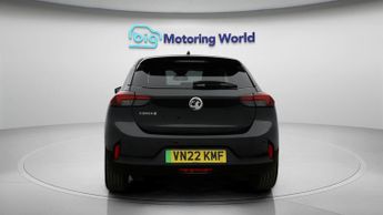 Vauxhall Corsa Electric ELITE PREMIUM