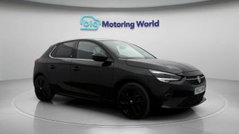 Vauxhall Corsa Electric ELITE PREMIUM