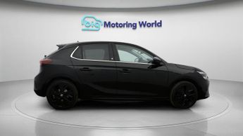 Vauxhall Corsa Electric ELITE PREMIUM