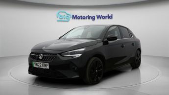 Vauxhall Corsa Electric ELITE PREMIUM