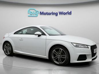 Audi TT TFSI SPORT