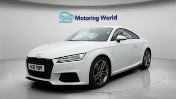 Audi TT TFSI SPORT