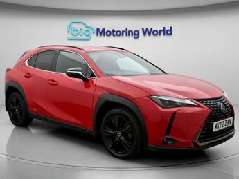 Lexus UX 250H
