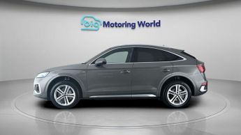 Audi Q5 SPORTBACK TFSI QUATTRO S LINE
