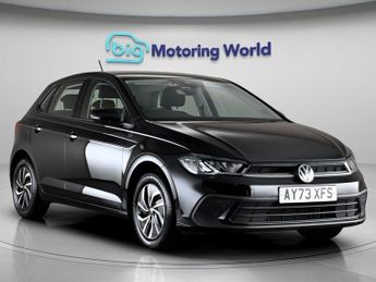 Volkswagen Polo LIFE TSI