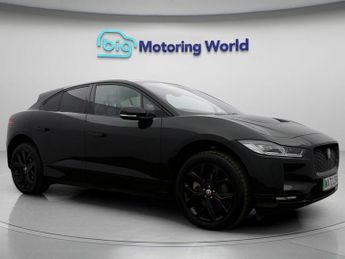 Jaguar I-PACE HSE BLACK