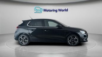 Vauxhall Corsa ULTIMATE