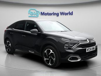 Citroen C4 PURETECH MAX S/S EAT8
