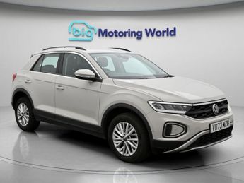 Volkswagen T-Roc LIFE TSI
