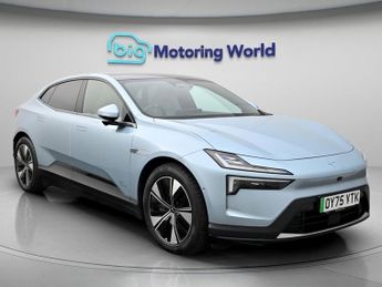 Polestar 4 PLUS