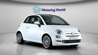 Fiat 500 STAR