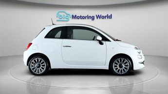 Fiat 500 STAR