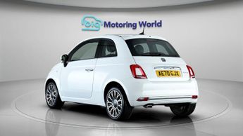 Fiat 500 STAR