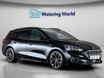 Ford Focus ST-LINE X EDITION ECOBLUE
