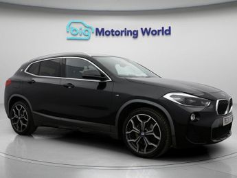 BMW X2 XDRIVE20I M SPORT X