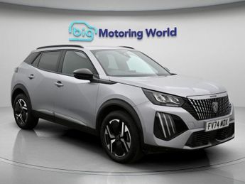 Peugeot 2008 PURETECH EAT8 S/S ALLURE