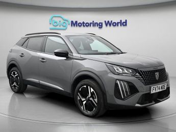 Peugeot 2008 PURETECH EAT8 S/S ALLURE