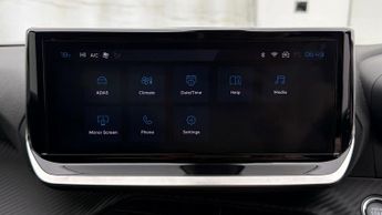 Peugeot 2008 PURETECH EAT8 S/S ALLURE