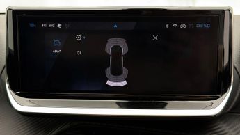 Peugeot 2008 PURETECH EAT8 S/S ALLURE
