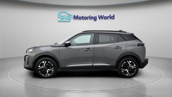 Peugeot 2008 PURETECH EAT8 S/S ALLURE
