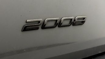 Peugeot 2008 PURETECH EAT8 S/S ALLURE