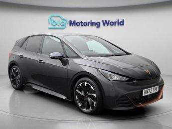 Cupra Born V2