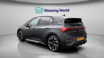 CUPRA Born V2