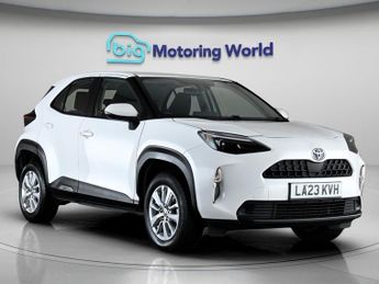 Toyota Yaris Cross ICON