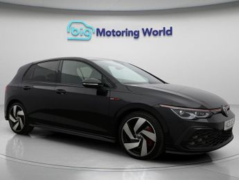 Volkswagen Golf GTi GTI TSI DSG