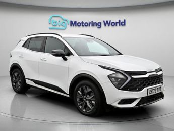 Kia Sportage GT-LINE ISG