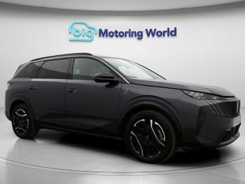 Peugeot E-5008 GT