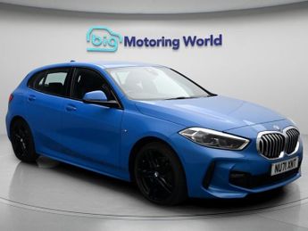 BMW 1 Series 118I M SPORT