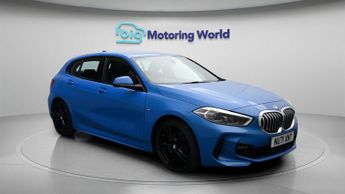 BMW 1 Series 118I M SPORT