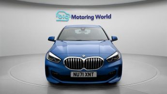 BMW 1 Series 118I M SPORT